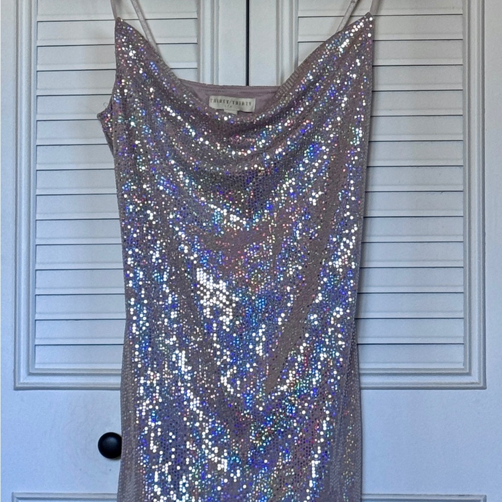 Thirty Thirty La mini dress